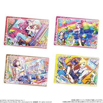 Amazon.co.jp: プロジェクトセカイ カラフルステージ！ feat